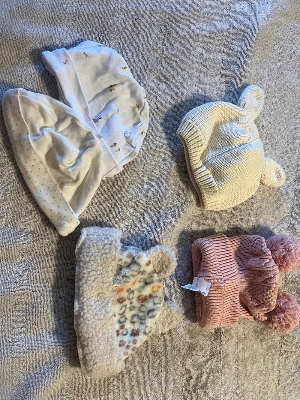 Baby hats